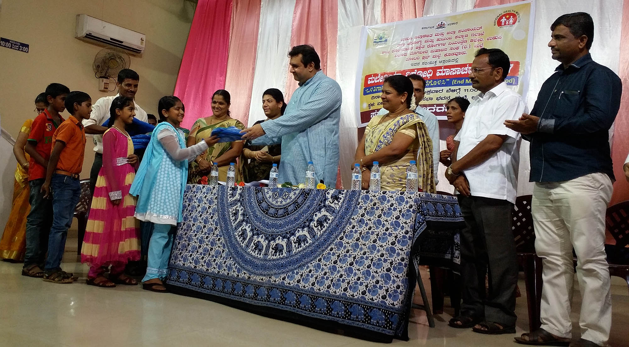 ಮಲೇರಿಯಾ ಮುಕ್ತ ಉಡುಪಿಗಾಗಿ ಕೈ ಜೋಡಿಸಿ: ಪ್ರಮೋದ್